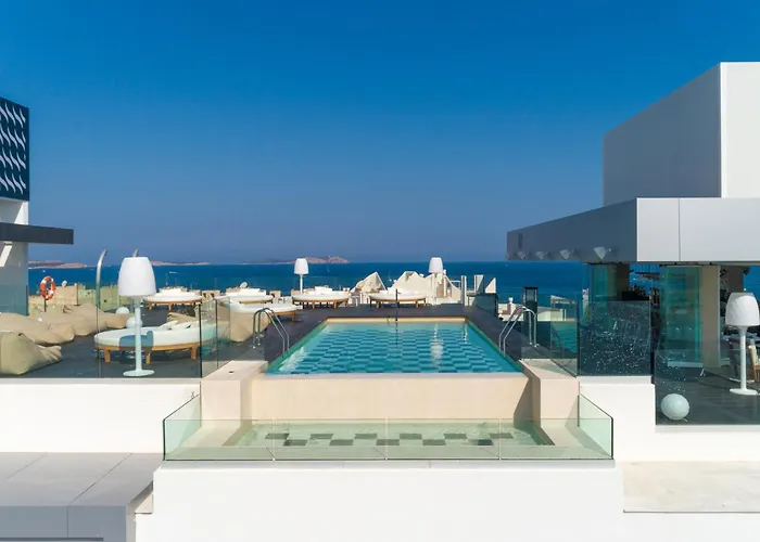 Hôtel de golf: Amàre Beach Hotel Ibiza - Adults Recommended