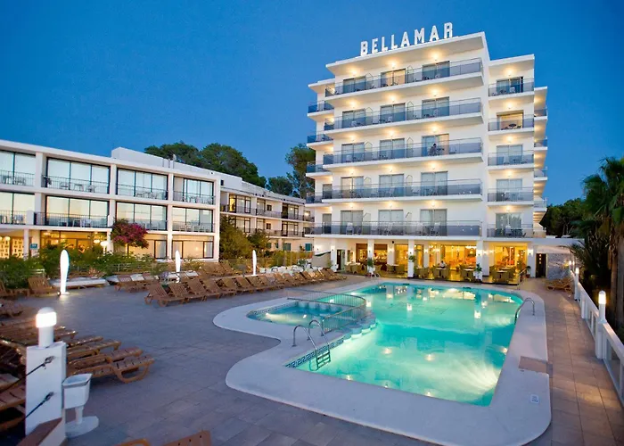 Resort: Bellamar Hotel Beach & Spa