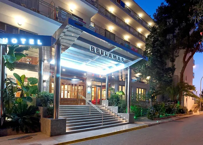 Resort: Bellamar Hotel Beach & Spa