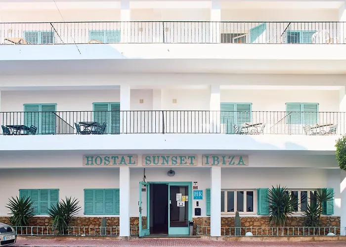 Hostal Sunset Ibiza